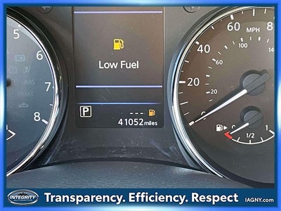 2022 Nissan Rogue Sport S