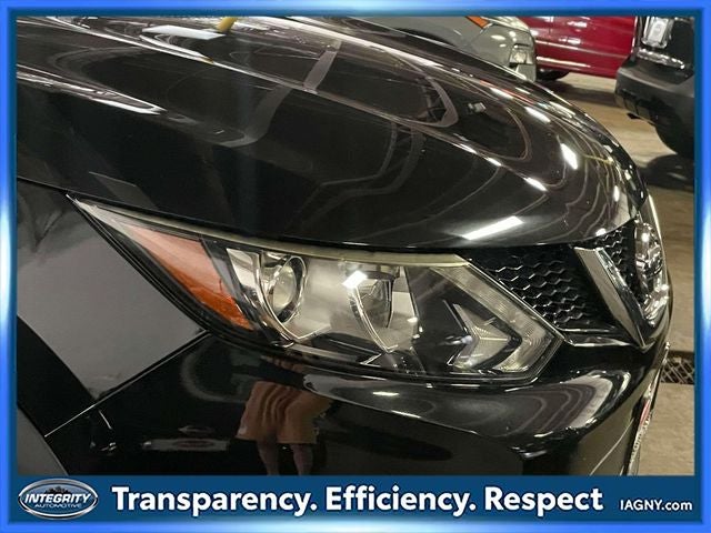 2017 Nissan Rogue Sport SL