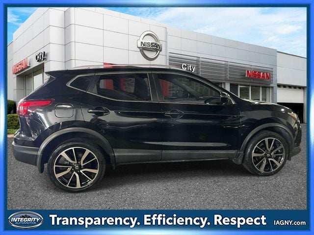 2017 Nissan Rogue Sport SL