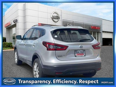 2020 Nissan Rogue Sport SV