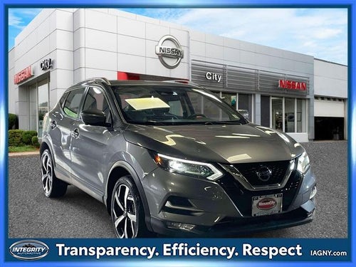 2022 Nissan Rogue Sport SL