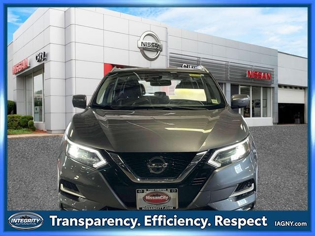 2022 Nissan Rogue Sport SL