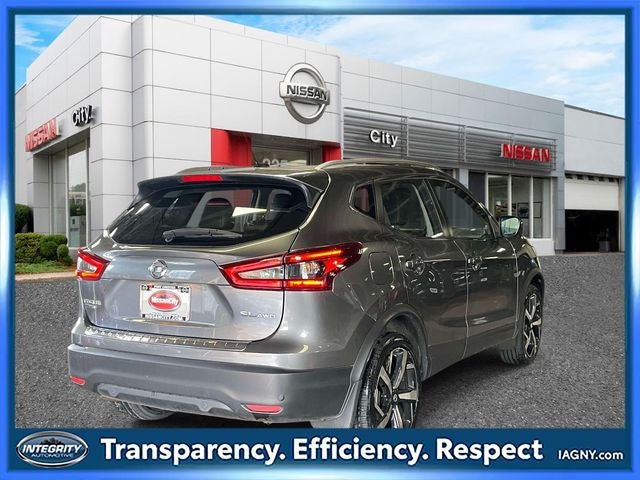 2022 Nissan Rogue Sport SL