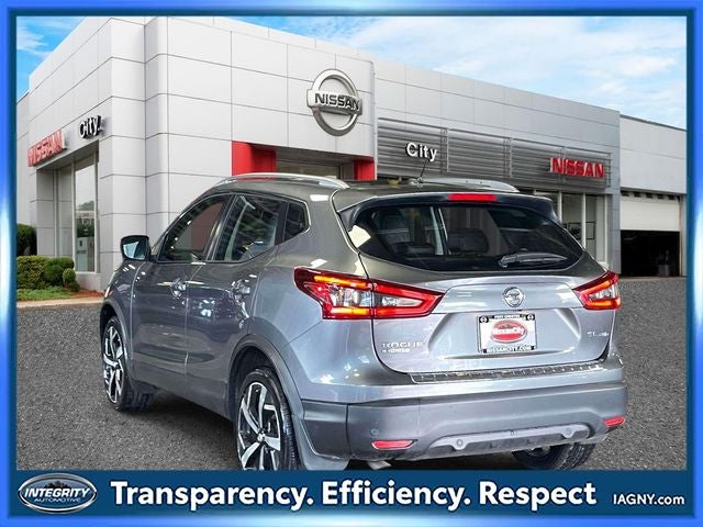 2022 Nissan Rogue Sport SL