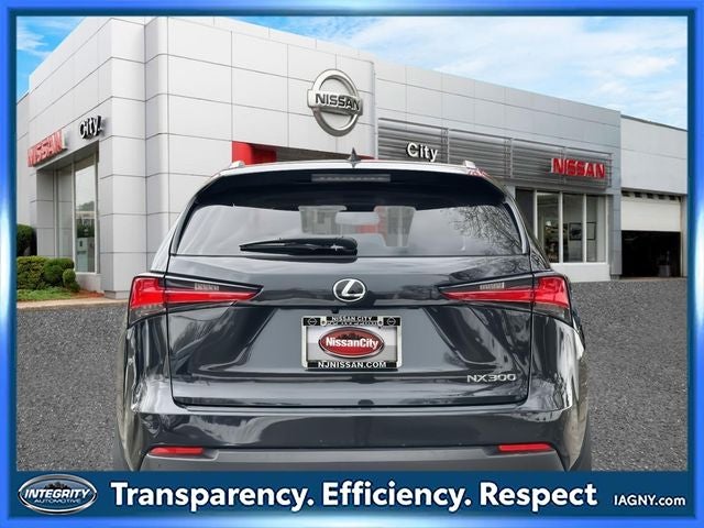 2021 Lexus NX 300 Base