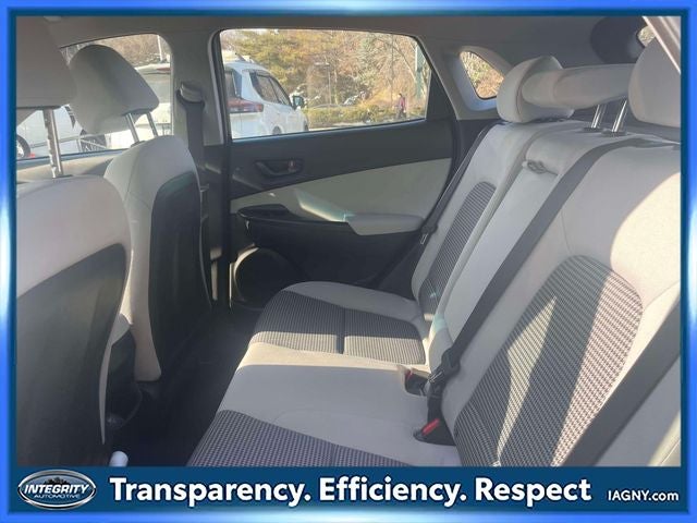 2023 Hyundai KONA SE