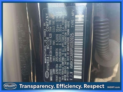 2023 Hyundai KONA SE