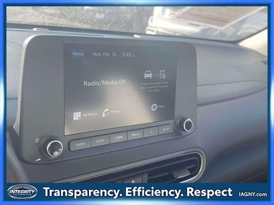 2023 Hyundai KONA SE