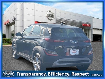 2023 Hyundai KONA SE
