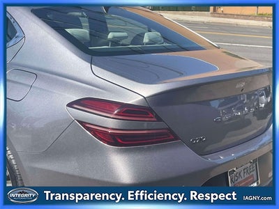 2024 Genesis G70 2.5T