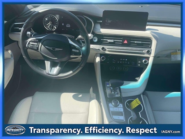 2024 Genesis G70 2.5T