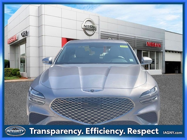 2024 Genesis G70 2.5T