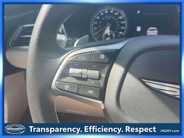 2024 Genesis G70 2.5T