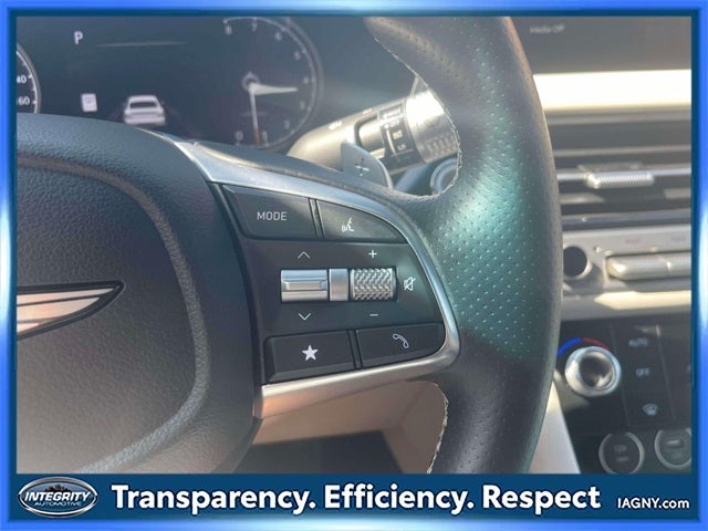 2024 Genesis G70 2.5T