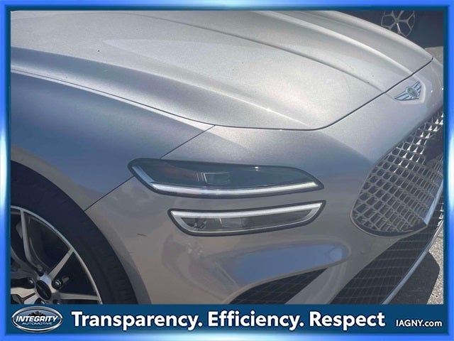 2024 Genesis G70 2.5T