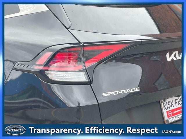 2023 Kia Sportage Hybrid EX