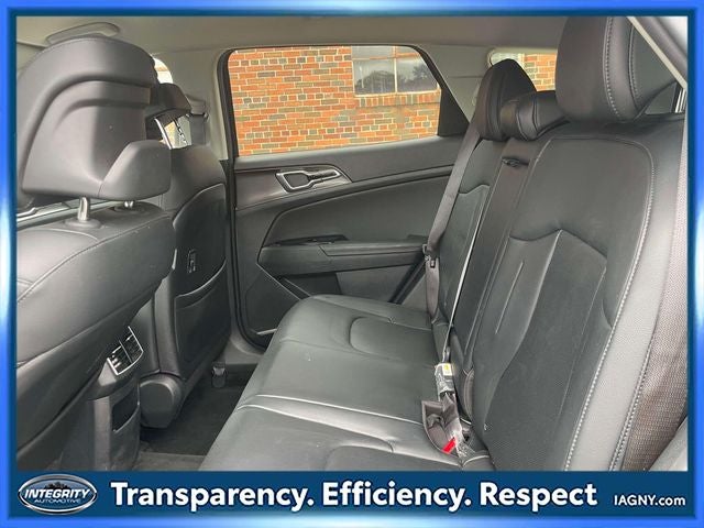 2023 Kia Sportage Hybrid EX