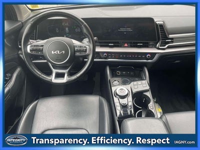 2023 Kia Sportage Hybrid EX