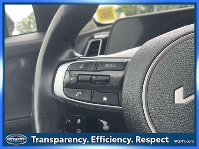 2023 Kia Sportage Hybrid EX