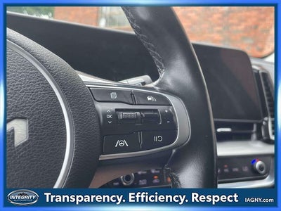 2023 Kia Sportage Hybrid EX
