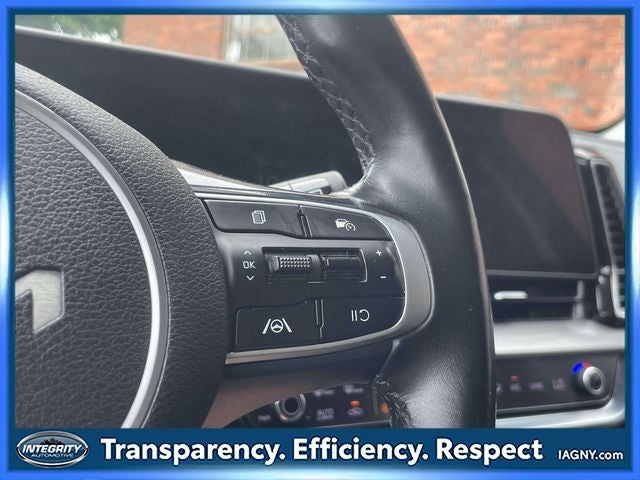 2023 Kia Sportage Hybrid EX