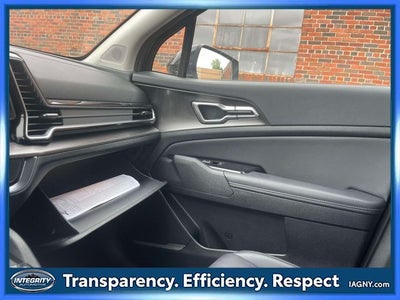 2023 Kia Sportage Hybrid EX