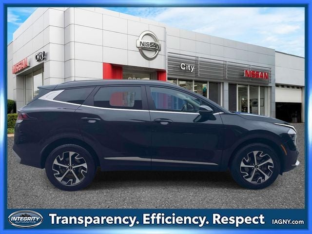 2023 Kia Sportage Hybrid EX
