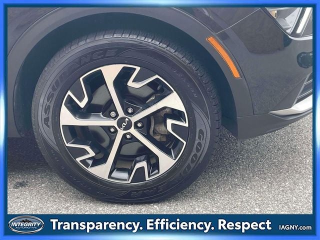 2023 Kia Sportage Hybrid EX