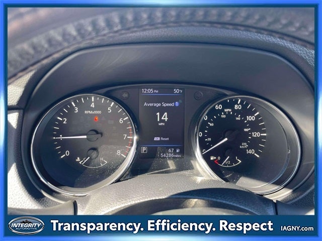 2020 Nissan Rogue SV