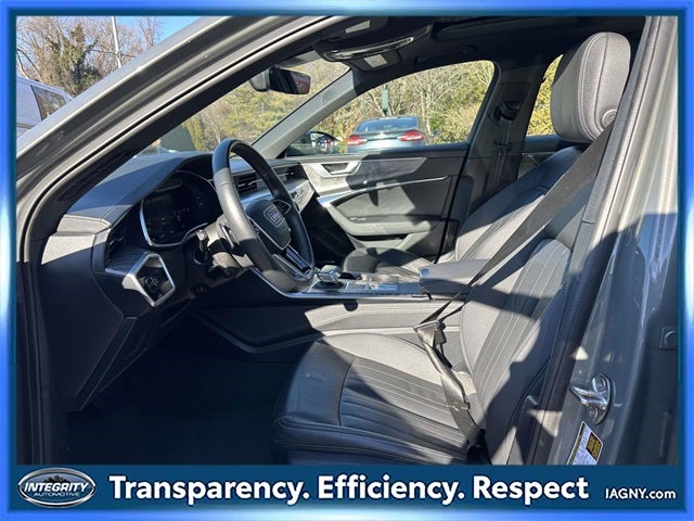 2024 Audi A6 55 Premium Plus quattro