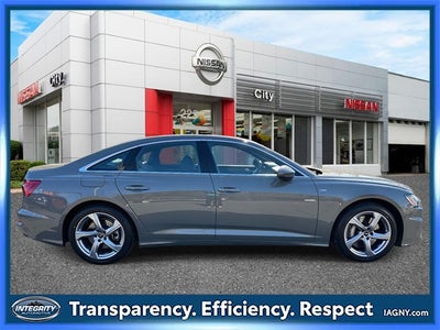 2024 Audi A6 55 Premium Plus quattro