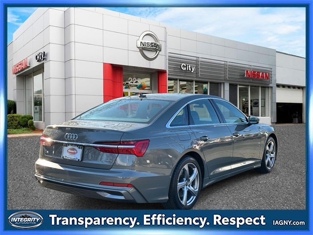 2024 Audi A6 55 Premium Plus quattro