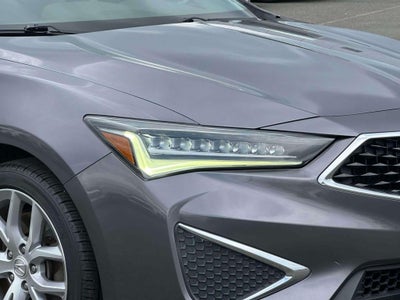 2019 Acura ILX Base