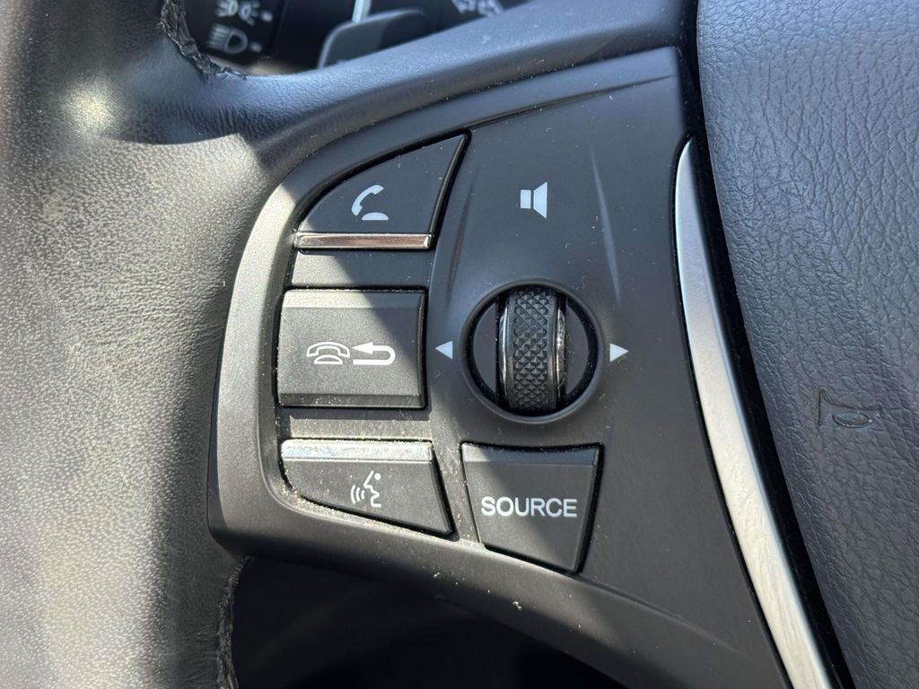2020 Acura TLX 2.4L