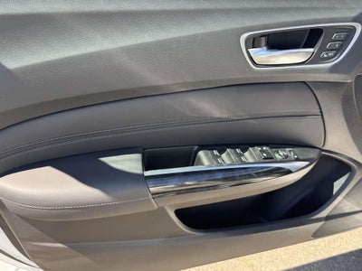 2020 Acura TLX 2.4L