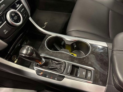 2020 Acura TLX 2.4L