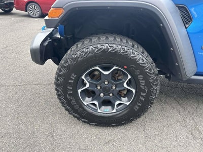2023 Jeep Wrangler Rubicon 4xe