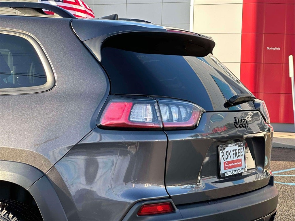 2022 Jeep Cherokee X