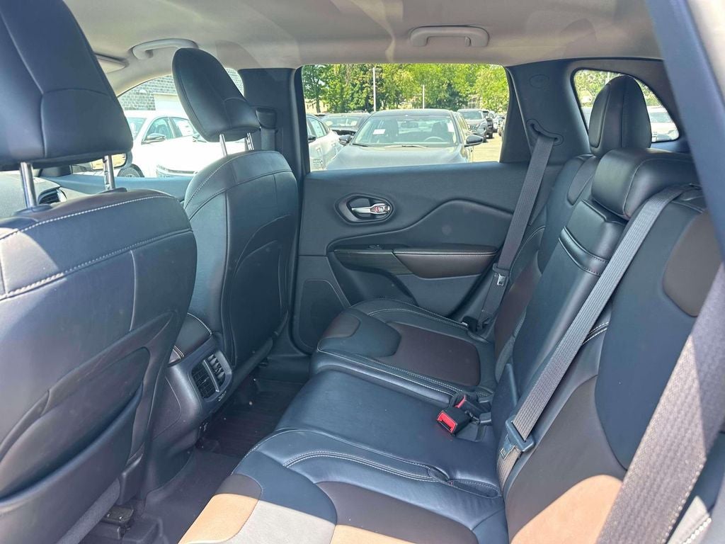 2014 Jeep Cherokee Limited