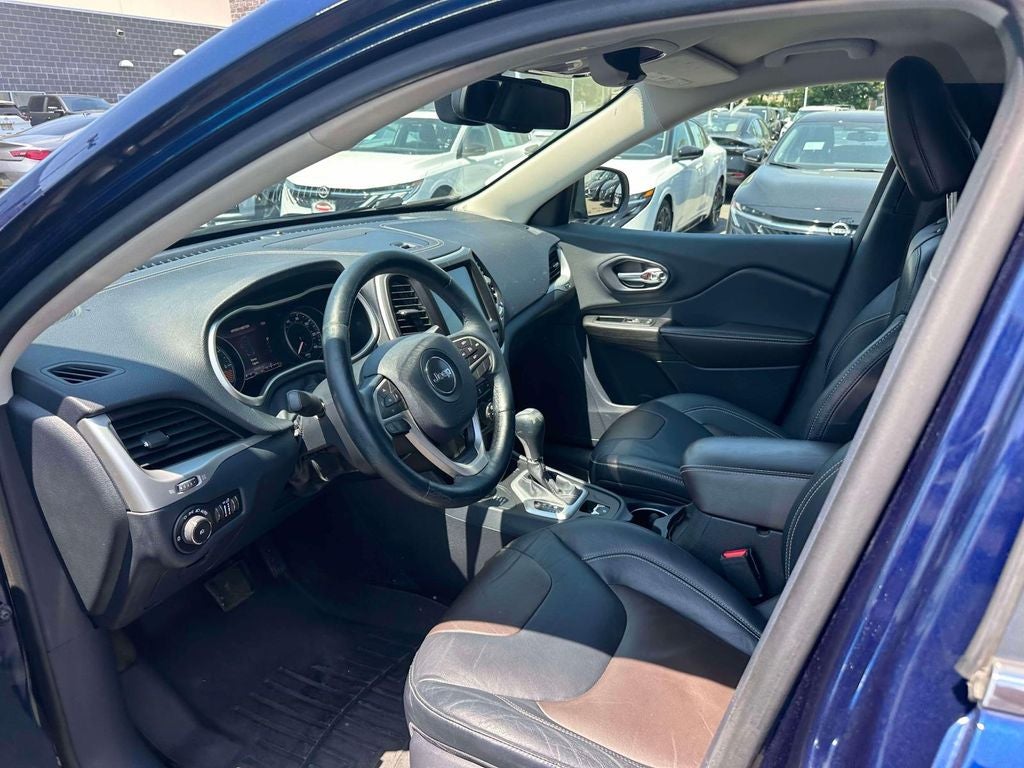 2014 Jeep Cherokee Limited
