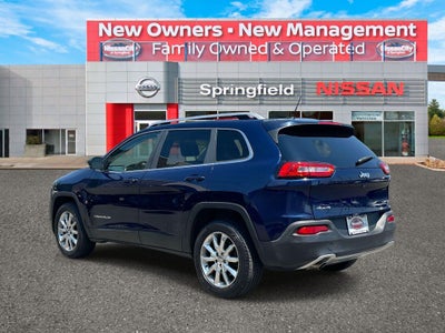 2014 Jeep Cherokee Limited
