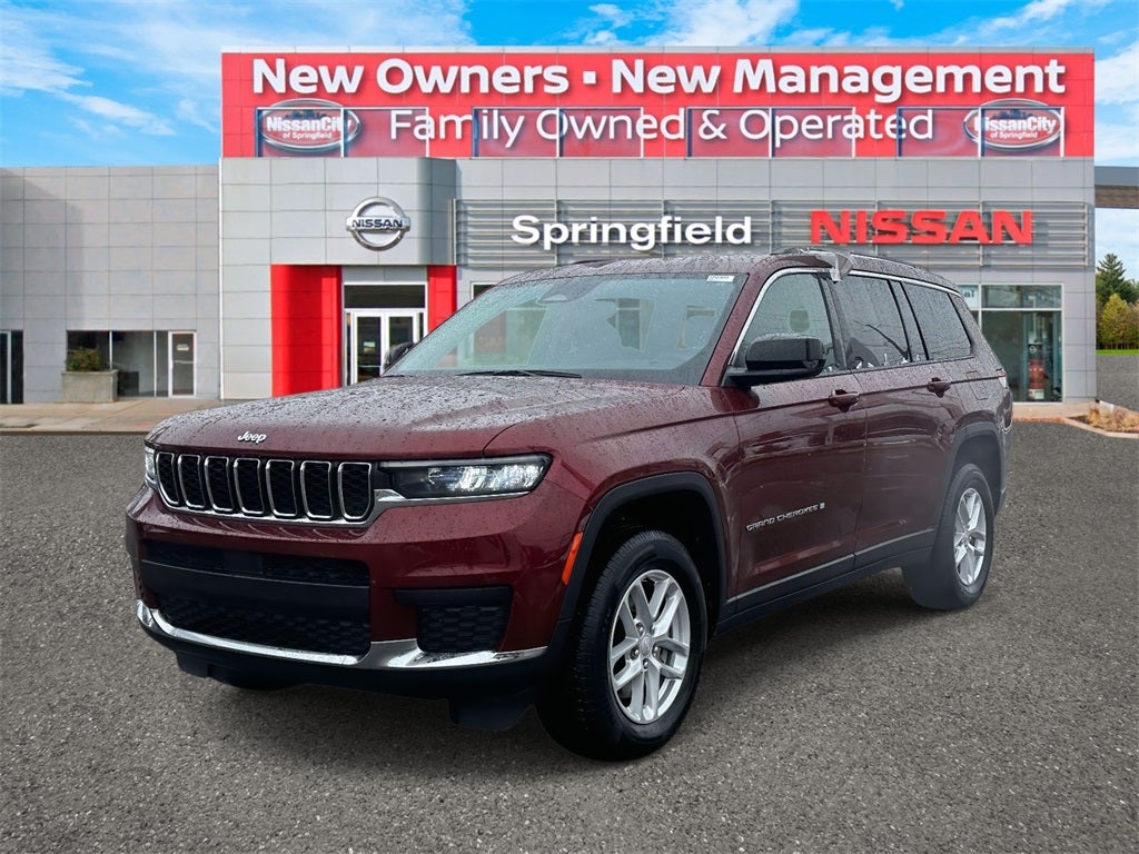2023 Jeep Grand Cherokee L Laredo