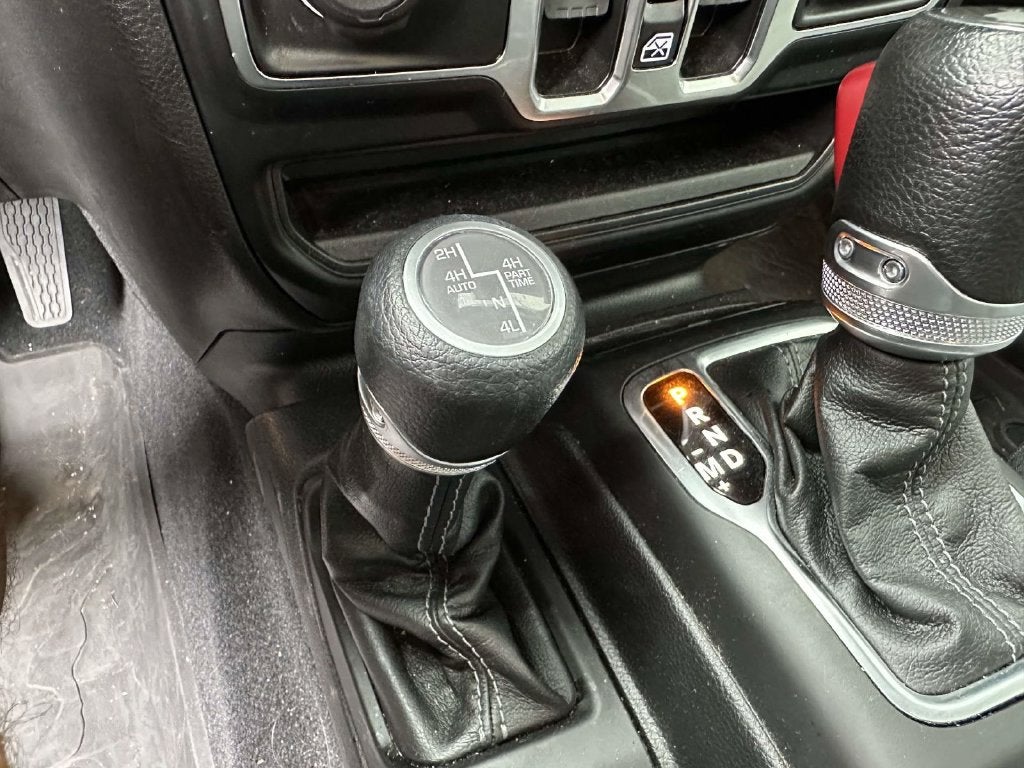 2024 Jeep Wrangler Sport S 4xe