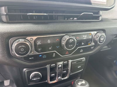 2024 Jeep Wrangler Sport S 4xe