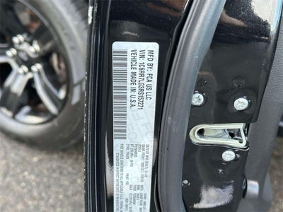 2024 RAM 1500 Classic Warlock