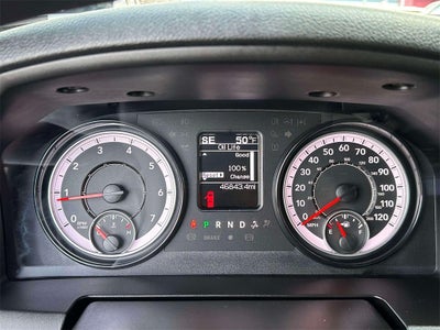 2024 RAM 1500 Classic Warlock