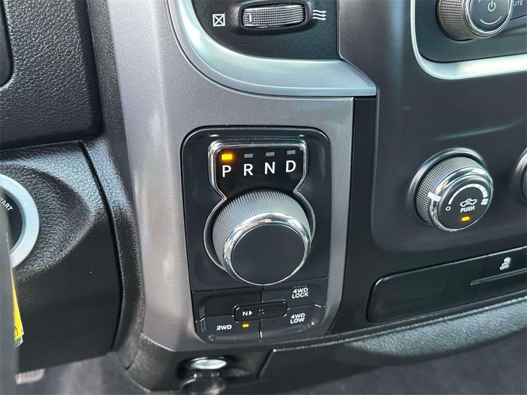 2024 RAM 1500 Classic Warlock