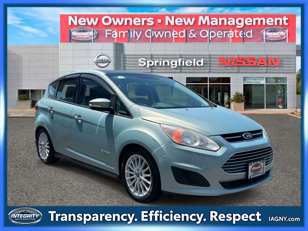 2013 Ford C-Max Hybrid SE