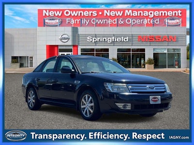 2008 Ford Taurus SEL