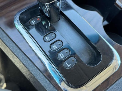 2008 Ford Taurus SEL